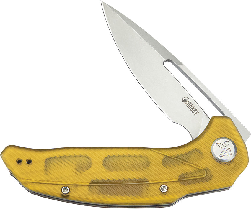 KUB372C Kubey Nautilus Linerlock Ultem