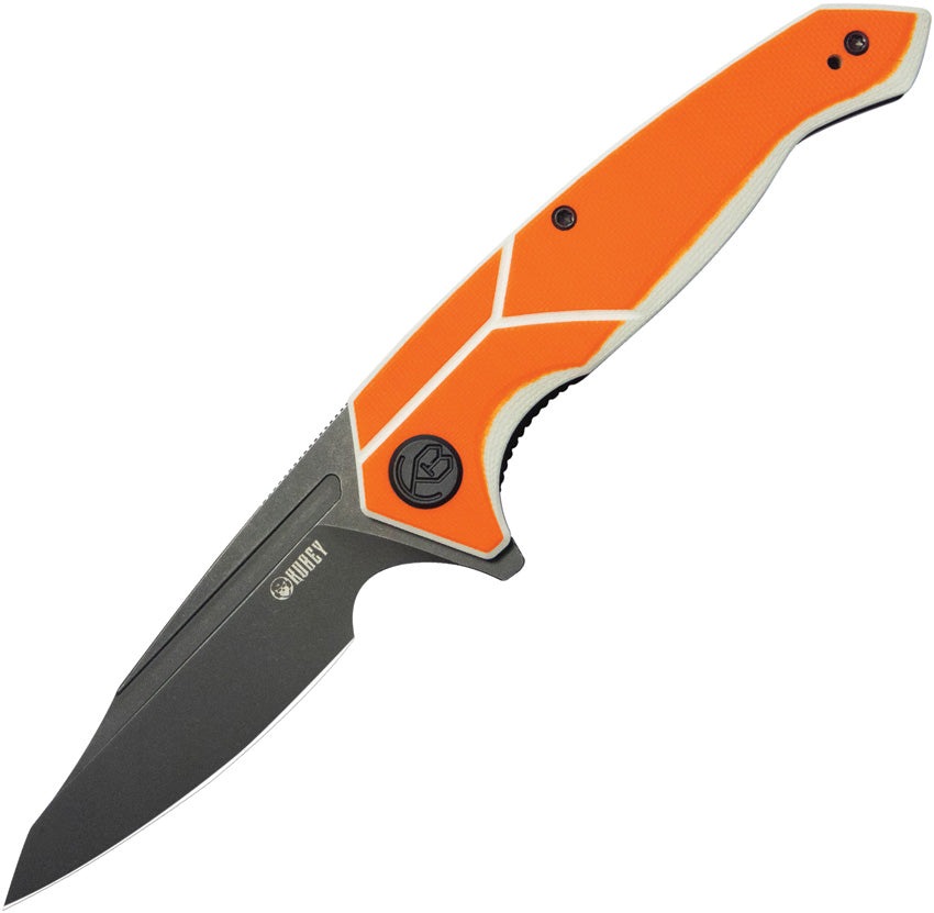 KUB373B Kubey RBC-1 Outdoor Linerlock Org