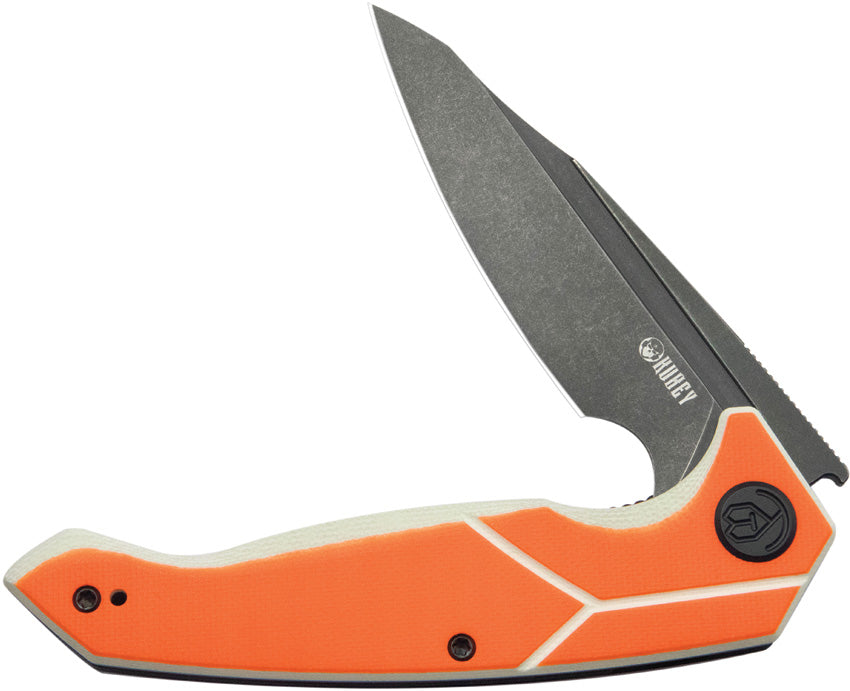 KUB373B Kubey RBC-1 Outdoor Linerlock Org