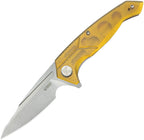 KUB373D Kubey RBC-1 Outdoor Linerlock Ultem