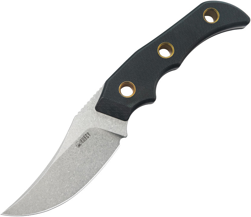KUB375A Kubey Willumsen Hunter Black