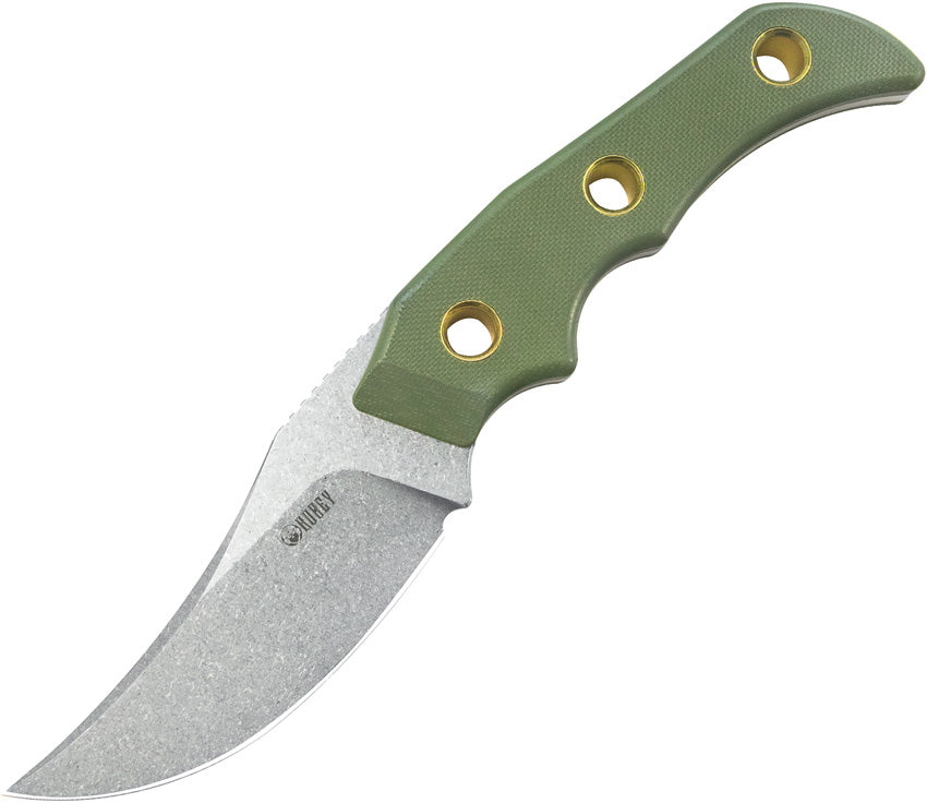 KUB375C Kubey Willumsen Hunter Green