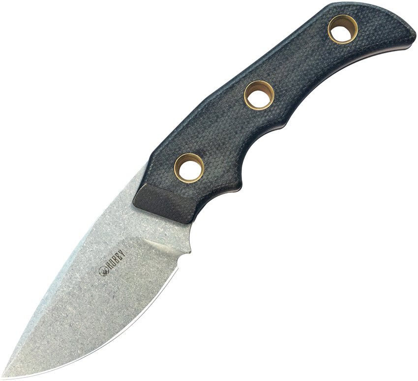 KUB376A Kubey Willumsen DP Hunter Black