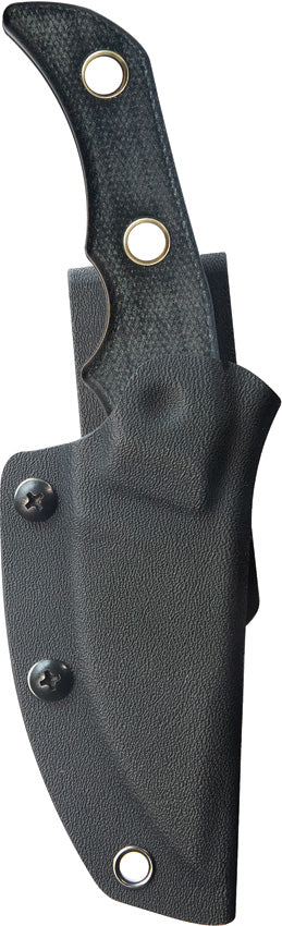 KUB376A Kubey Willumsen DP Hunter Black