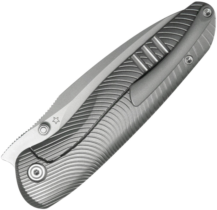 KUB379A Kubey Pioneer Framelock BB