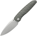 KUB379B Kubey Pioneer Framelock Flame