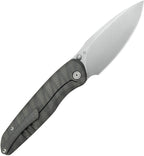 KUB379B Kubey Pioneer Framelock Flame