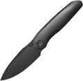 KUB379C Kubey Pioneer Framelock Blk DLC