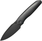 KUB379C Kubey Pioneer Framelock Blk DLC