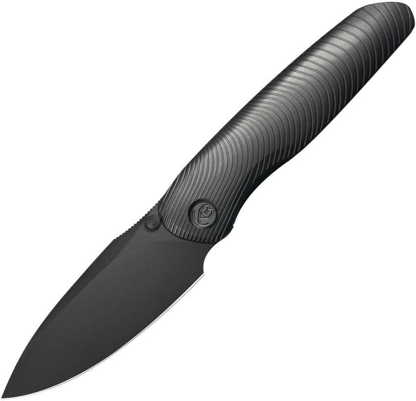 KUB379C Kubey Pioneer Framelock Blk DLC