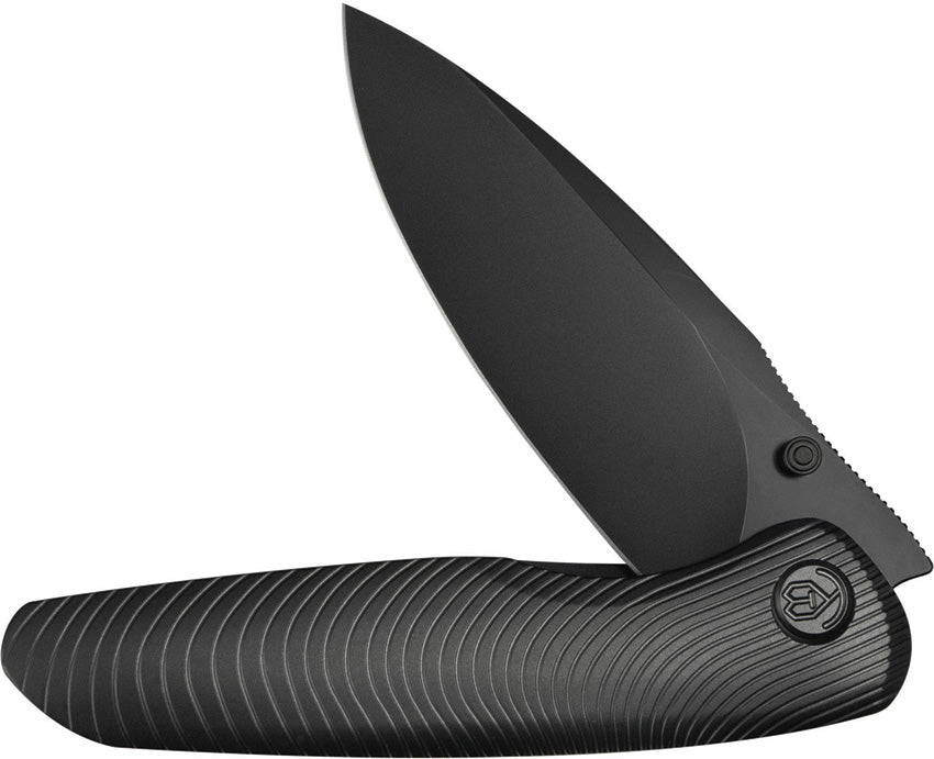 KUB379C Kubey Pioneer Framelock Blk DLC
