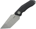 KUB382A Kubey Yokai Fixed Blade Black