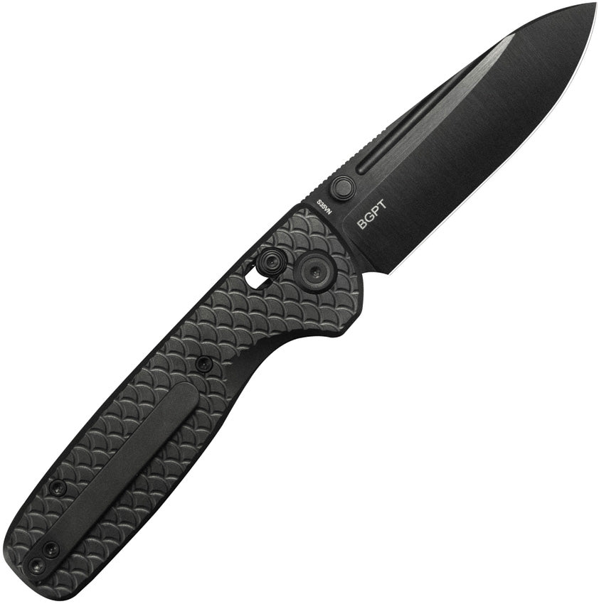 KUB383E Kubey Bluff Crossbar Lock DLC
