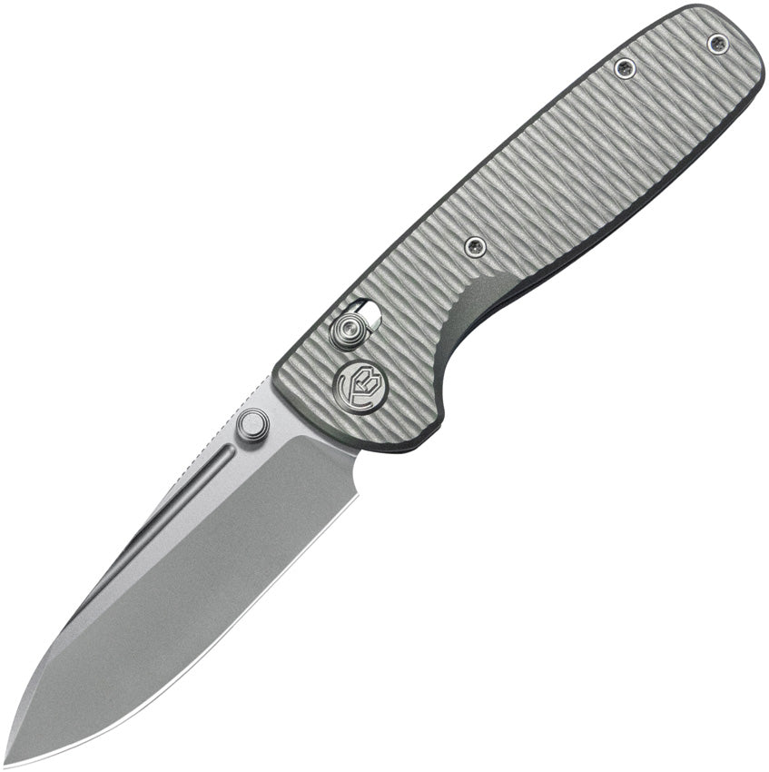 KUB383F Kubey Bluff Crossbar Lock Ti