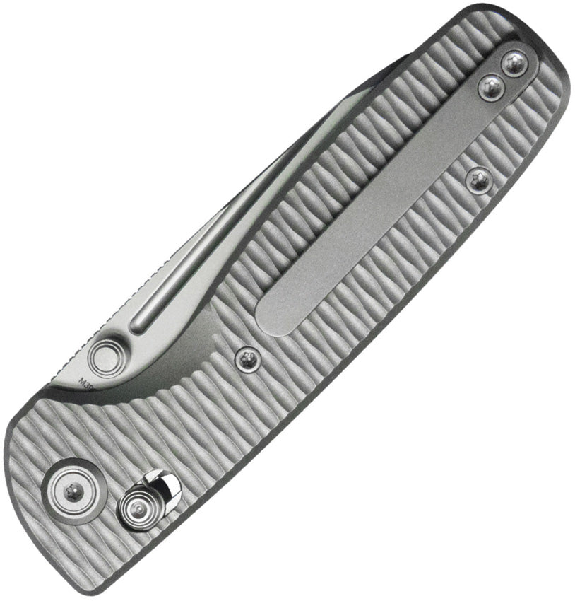 KUB383F Kubey Bluff Crossbar Lock Ti