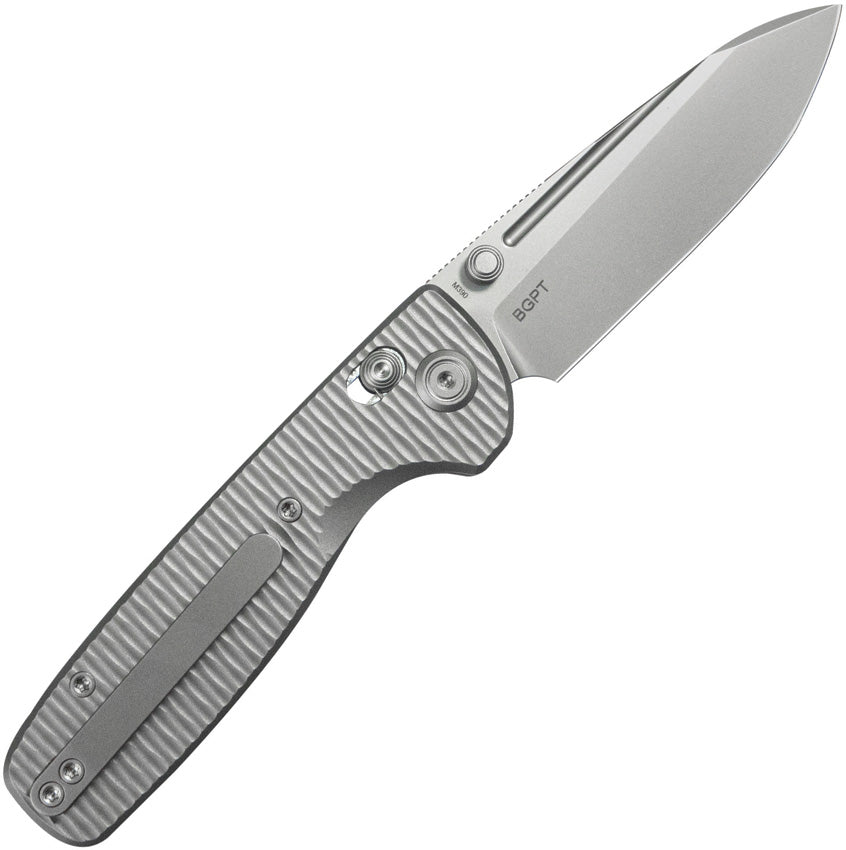 KUB383F Kubey Bluff Crossbar Lock Ti