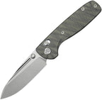 KUB383G Kubey Bluff Crossbar Lock Flame Ti