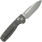 KUB383G Kubey Bluff Crossbar Lock Flame Ti