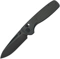 KUB383H Kubey Bluff Crossbar Lock Black Ti
