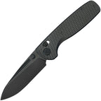 KUB383H Kubey Bluff Crossbar Lock Black Ti