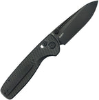 KUB383H Kubey Bluff Crossbar Lock Black Ti