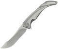 KUB387A Kubey Cyrus Framelock Gray Ti