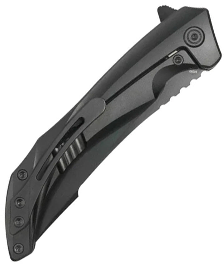 KUB387C Kubey Cyrus Framelock DLC Ti