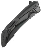 KUB387C Kubey Cyrus Framelock DLC Ti
