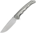 KUB389A Kubey Zazoo Framelock Ti