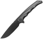 KUB389C Kubey Zazoo Framelock DLC Ti