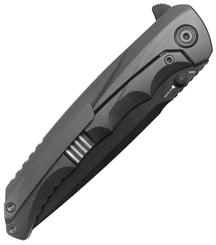 KUB389C Kubey Zazoo Framelock DLC Ti