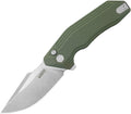 KUB391B Kubey Basilisk Button Lock OD