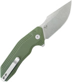 KUB391B Kubey Basilisk Button Lock OD