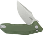 KUB391B Kubey Basilisk Button Lock OD