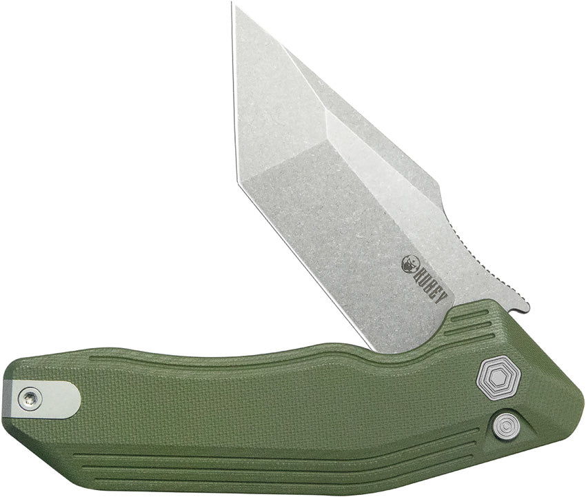 KUB392B Yokai Button Lock OD