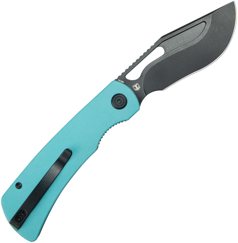 KUB397F Gurkha Linerlock Tiff Blue