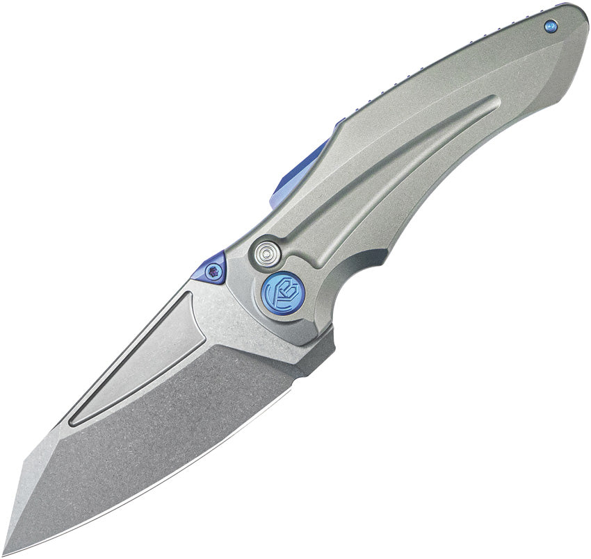 KUB400A Sumo Button Lock SW Ti