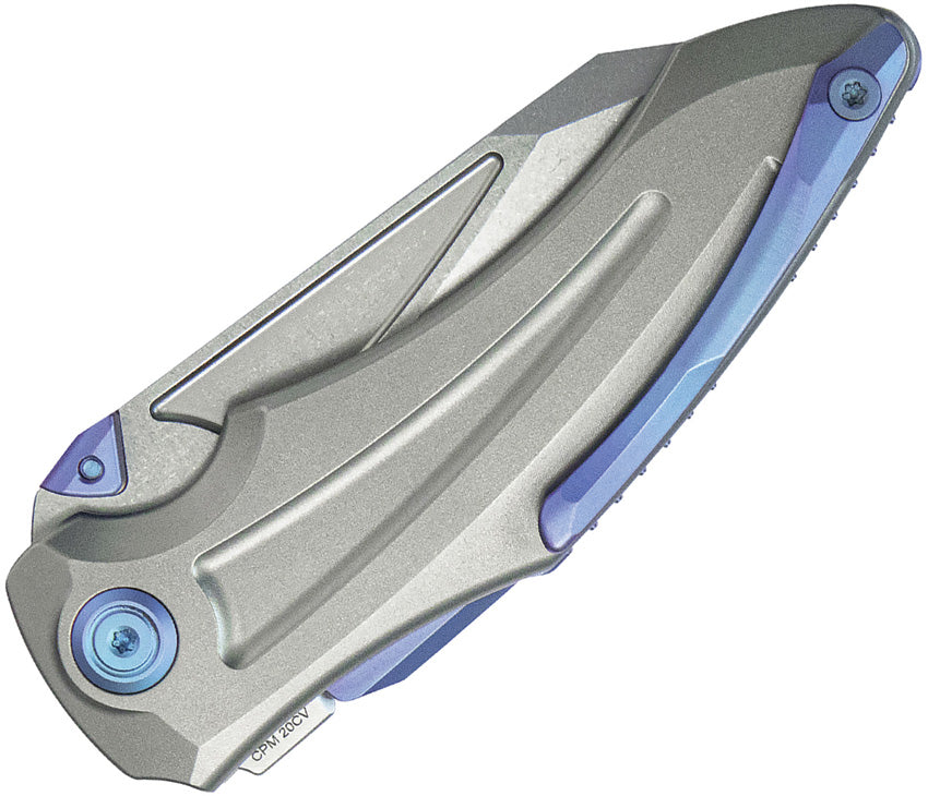 KUB400A Sumo Button Lock SW Ti