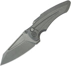 KUB400B Kubey Sumo Button Lock BSW Ti