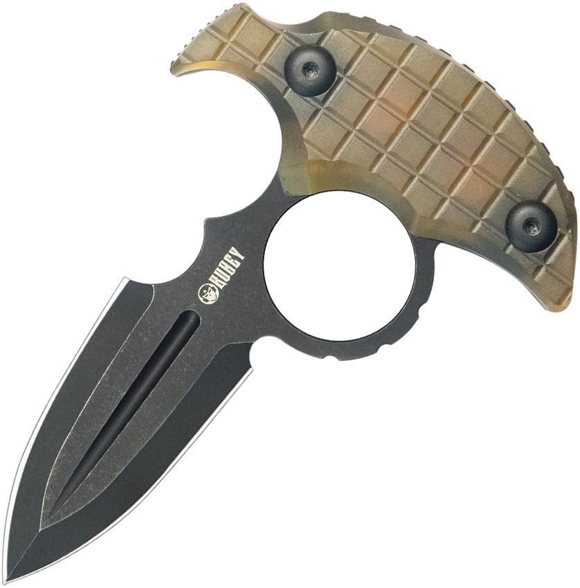 KUB403E Cavy Push Dagger Ultem BSW