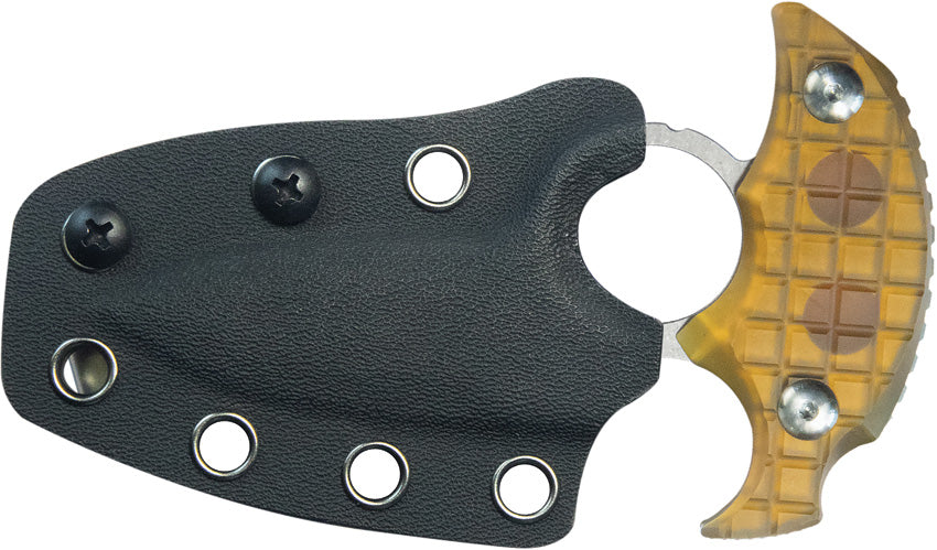 KUB403F Cavy Push Dagger Ultem SW