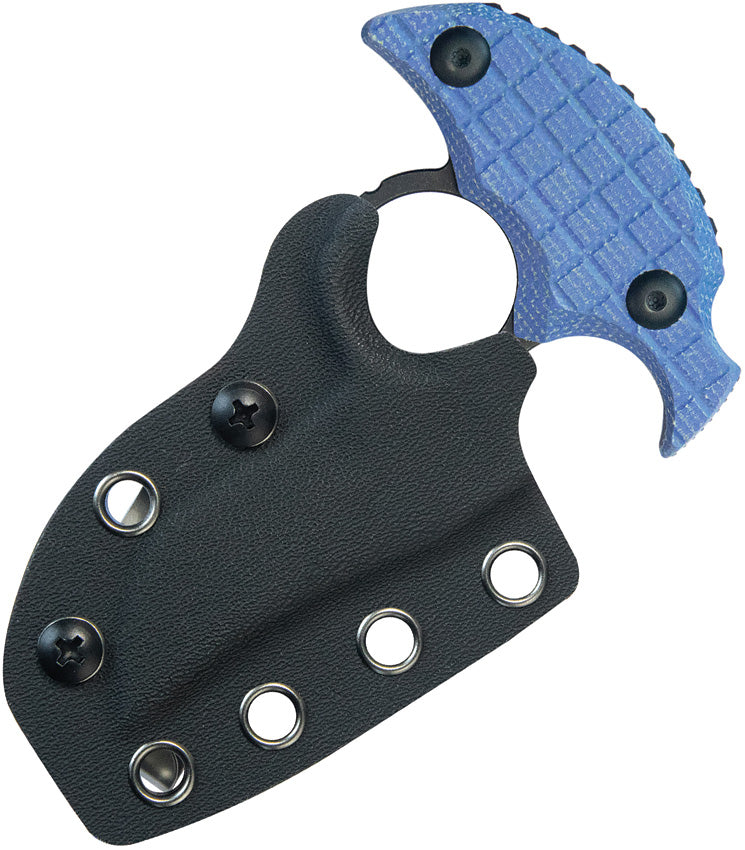 KUB404C Stheno Push Dagger Blue Mic