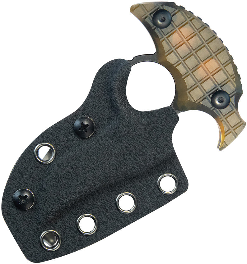 KUB404E Stheno Push Dagger Ultem