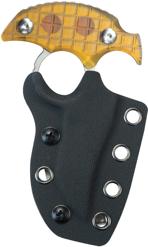 KUB404F Stheno Push Dagger Ultem