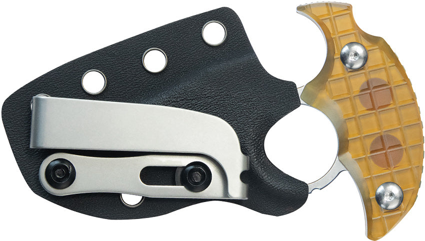 KUB404F Stheno Push Dagger Ultem