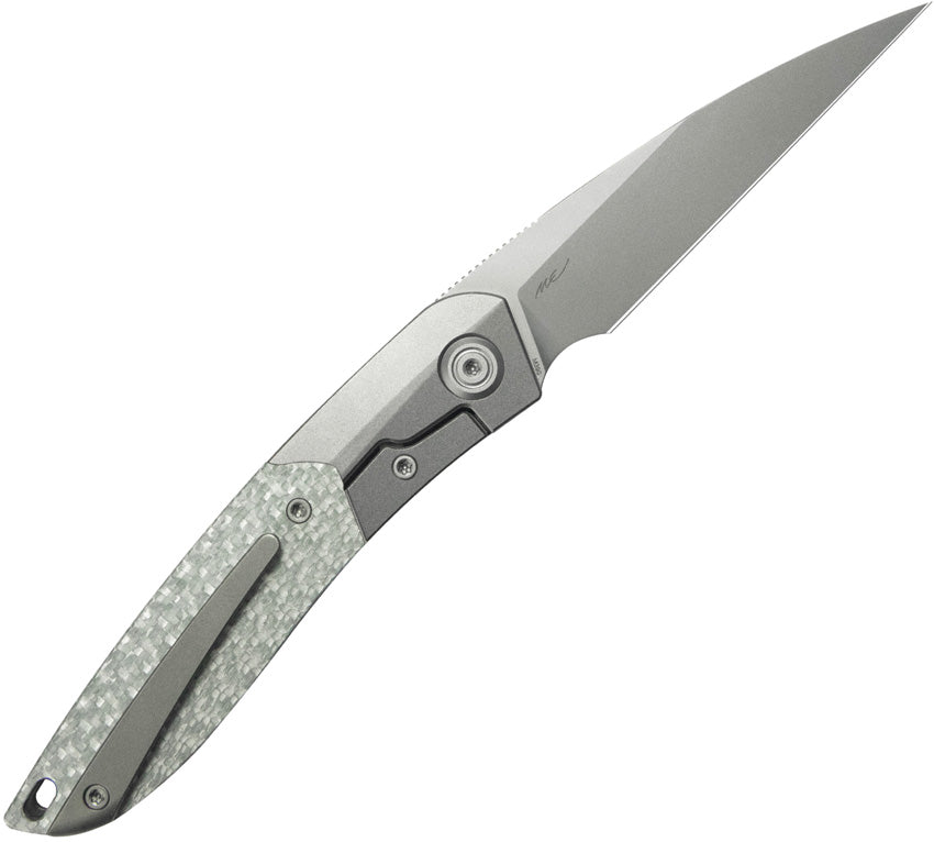 KUB406A Spike Framelock Twill CF