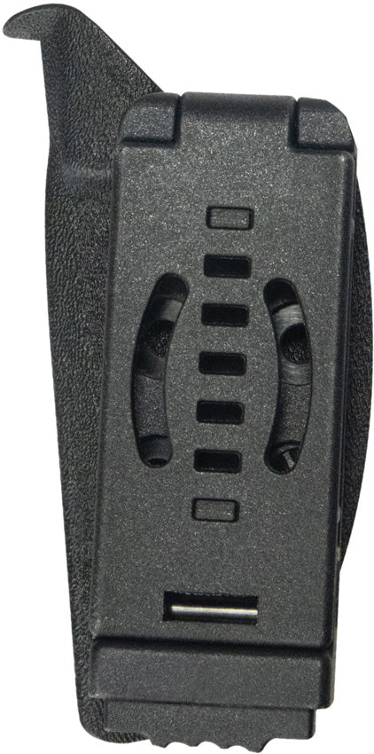 KUB411A Bloom fixed blade. Black