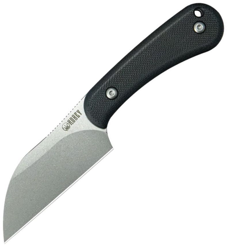 KUB412A Rockhopper Fixed Blade Blk