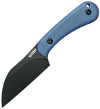 KUB412D Rockhopper Fixed Blade Blue