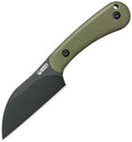 KUB412F Rockhopper Fixed Blade Grn